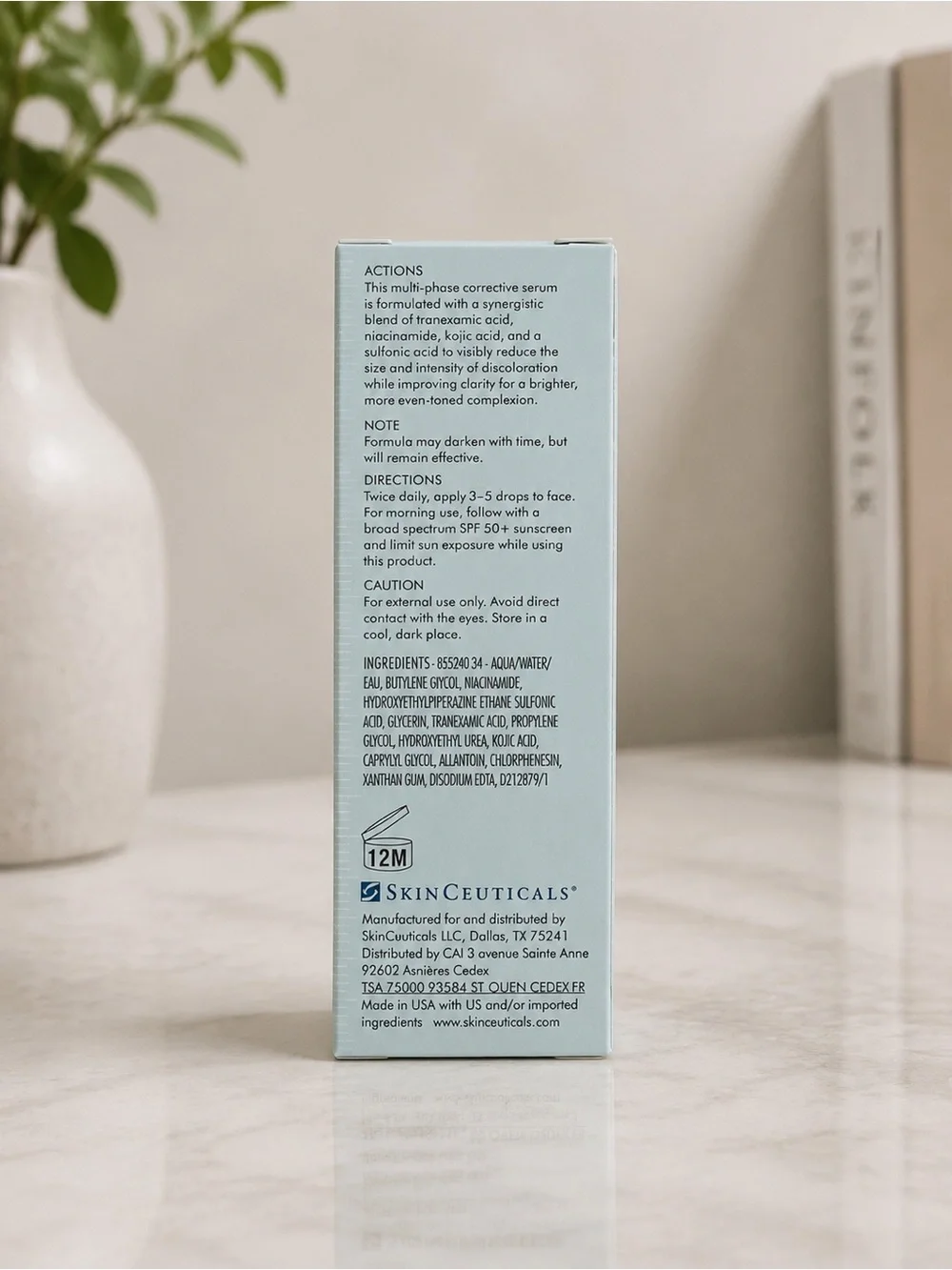 SkinCeuticals HA Intensifier Multi-Glycan Serum